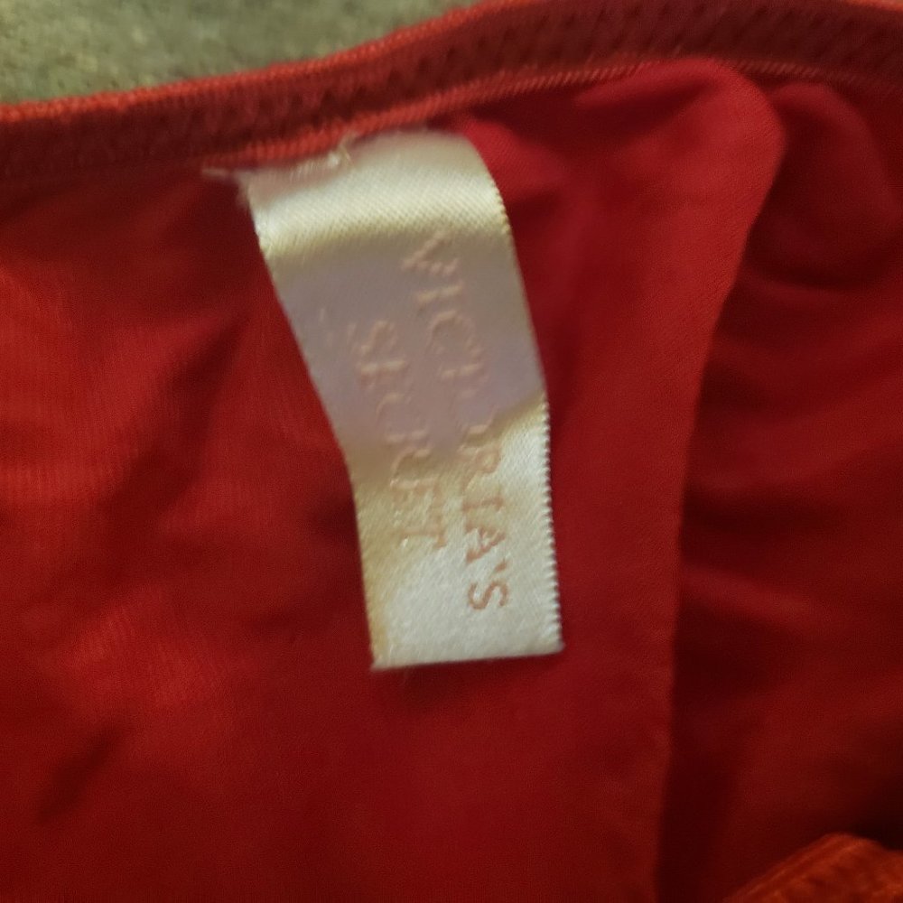 Vintage second skin Victoria's Secret Bikini - Picture 5 of 6